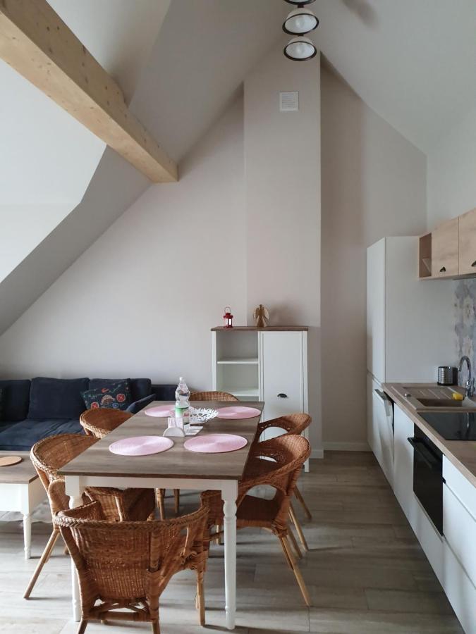 שצ'בניצה Apartament Homole E6 מראה חיצוני תמונה