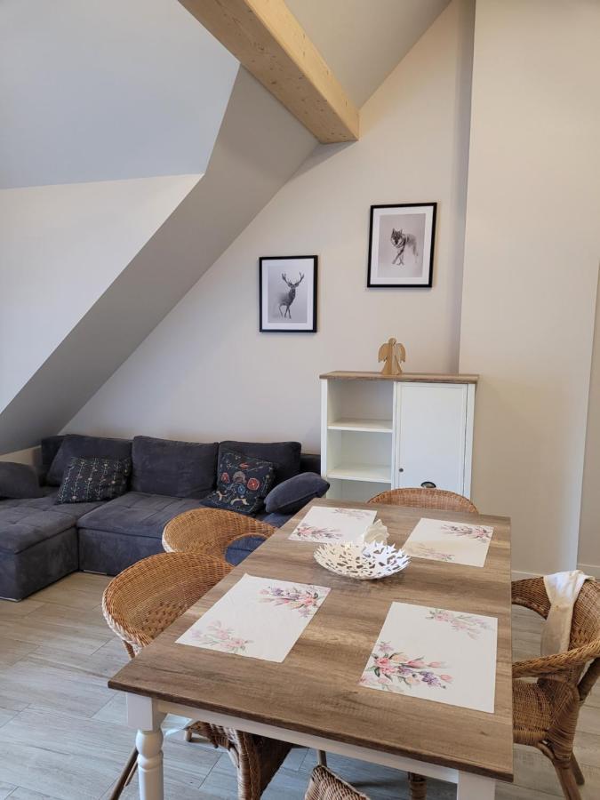 שצ'בניצה Apartament Homole E6 מראה חיצוני תמונה