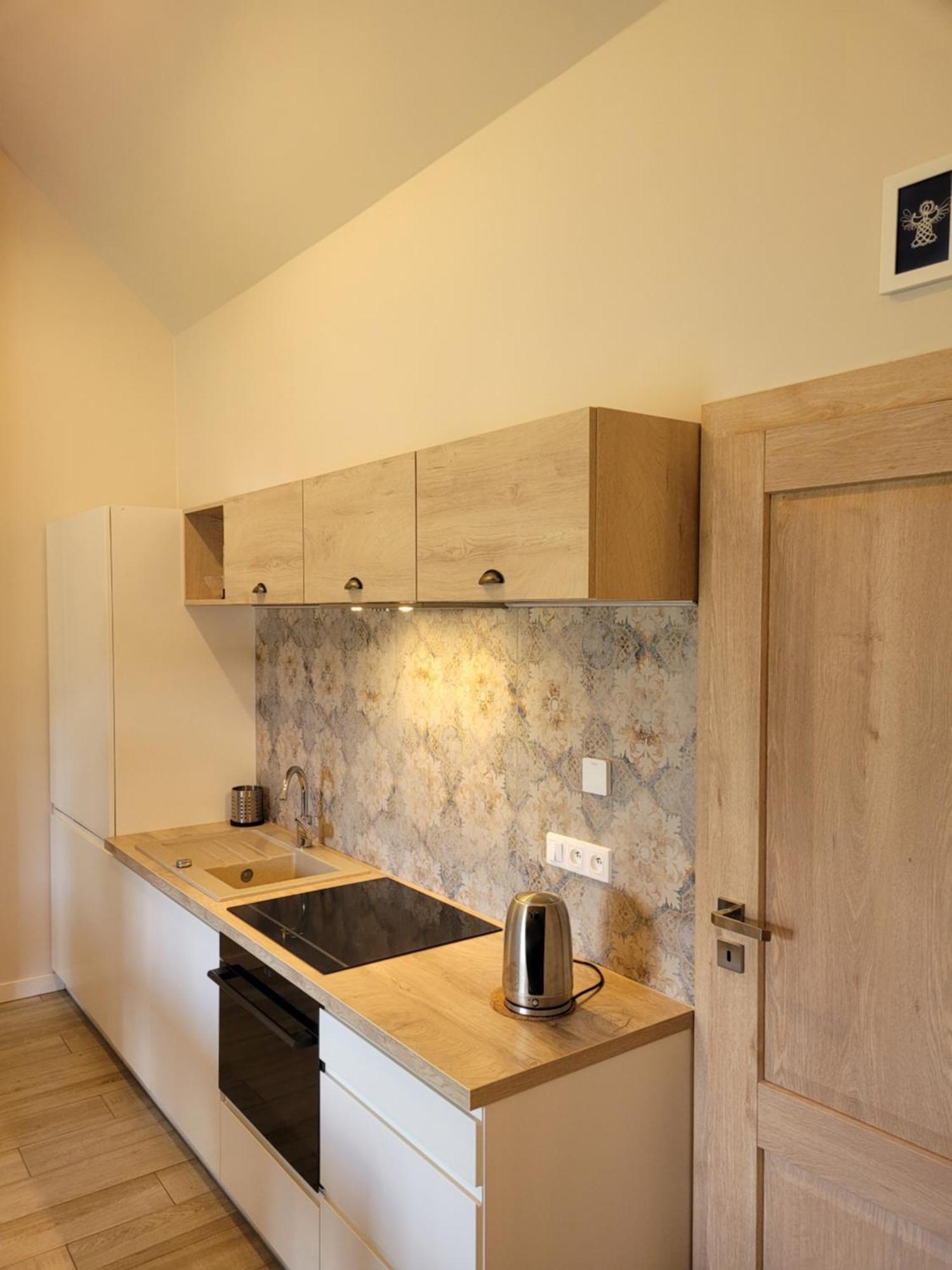 שצ'בניצה Apartament Homole E6 מראה חיצוני תמונה